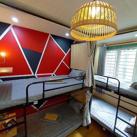 Northern Hostel - Bui Vien Walking Street Bandar Ho Chi Minh Luaran gambar