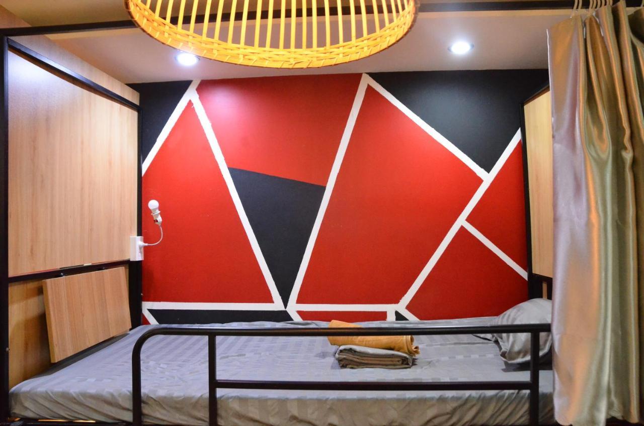 Northern Hostel - Bui Vien Walking Street Bandar Ho Chi Minh Luaran gambar
