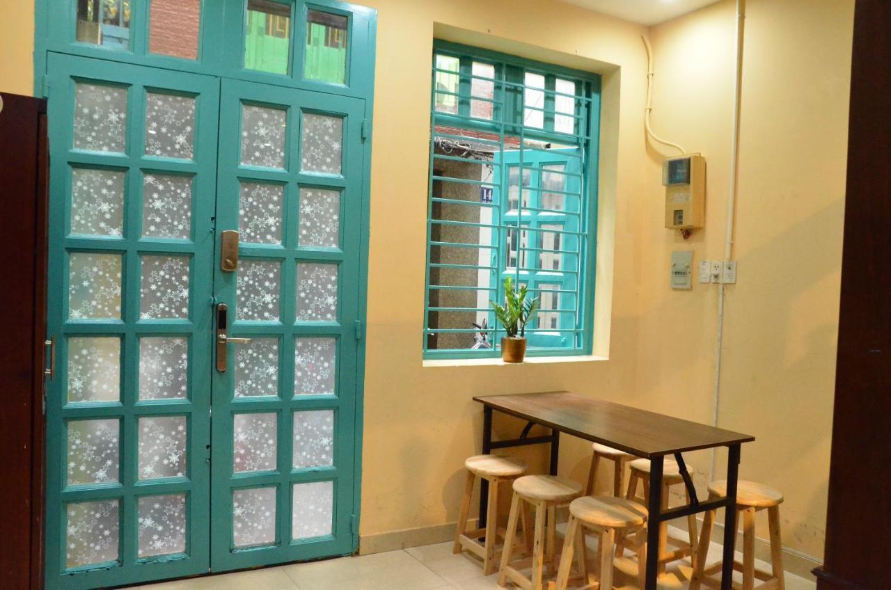 Northern Hostel - Bui Vien Walking Street Bandar Ho Chi Minh Luaran gambar