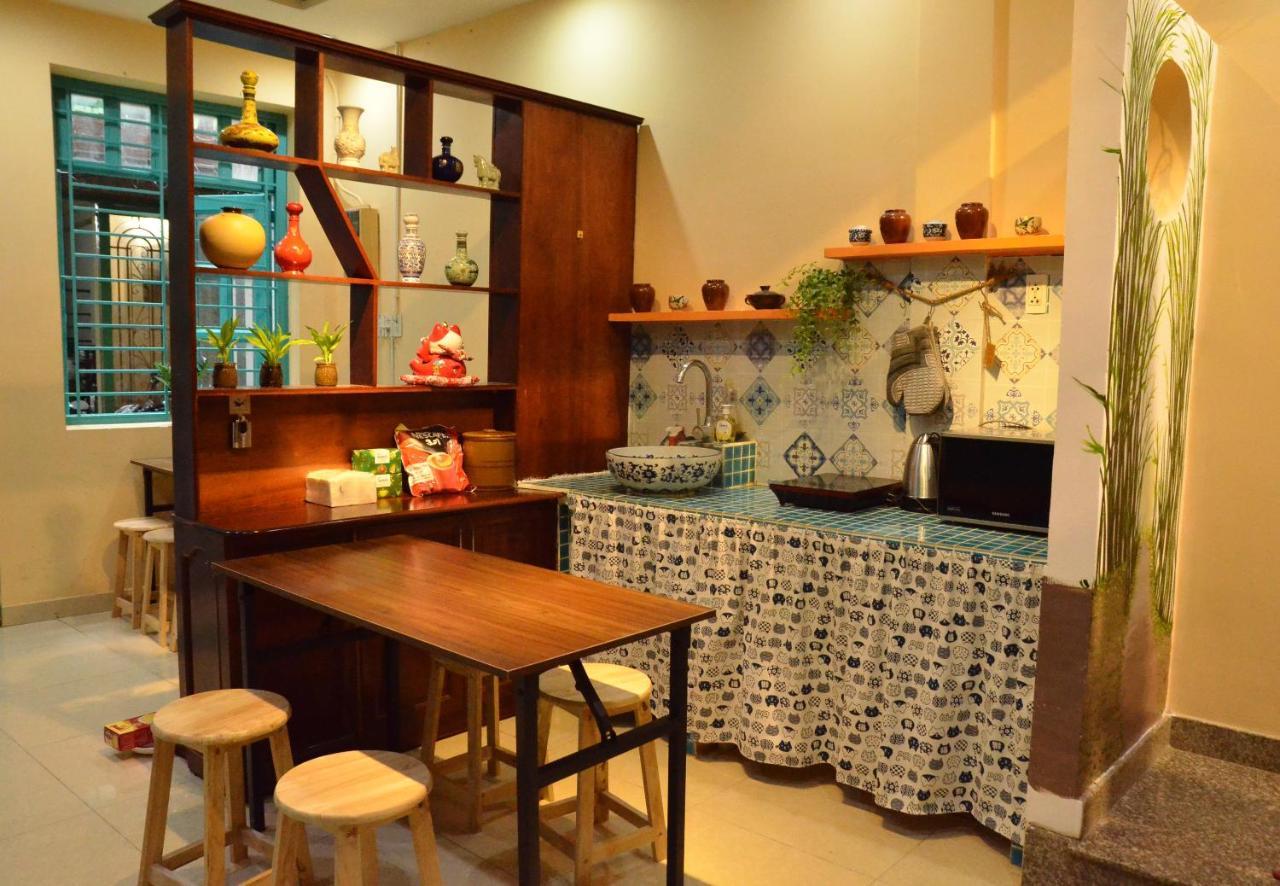 Northern Hostel - Bui Vien Walking Street Bandar Ho Chi Minh Luaran gambar