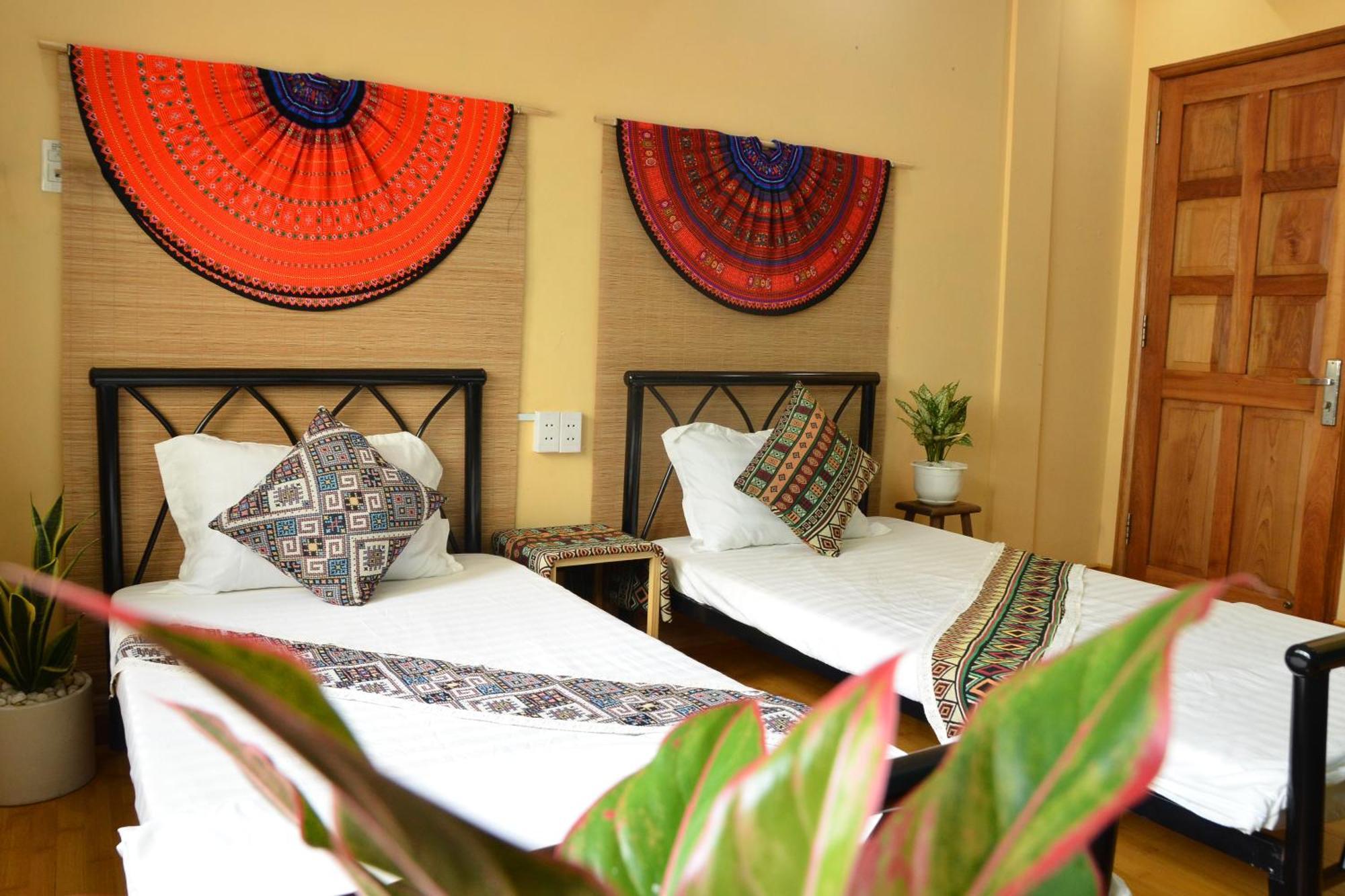 Northern Hostel - Bui Vien Walking Street Bandar Ho Chi Minh Luaran gambar