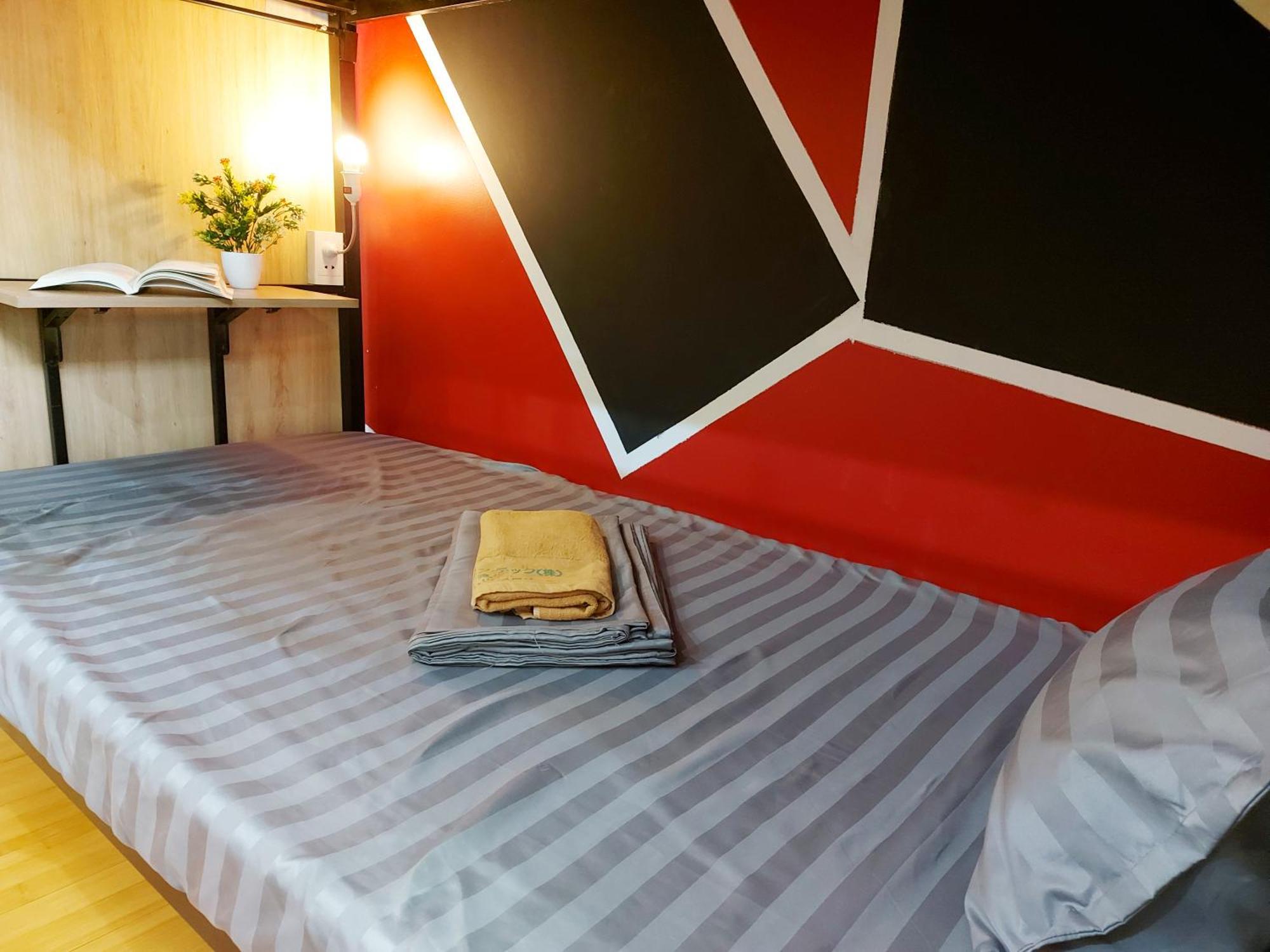 Northern Hostel - Bui Vien Walking Street Bandar Ho Chi Minh Luaran gambar