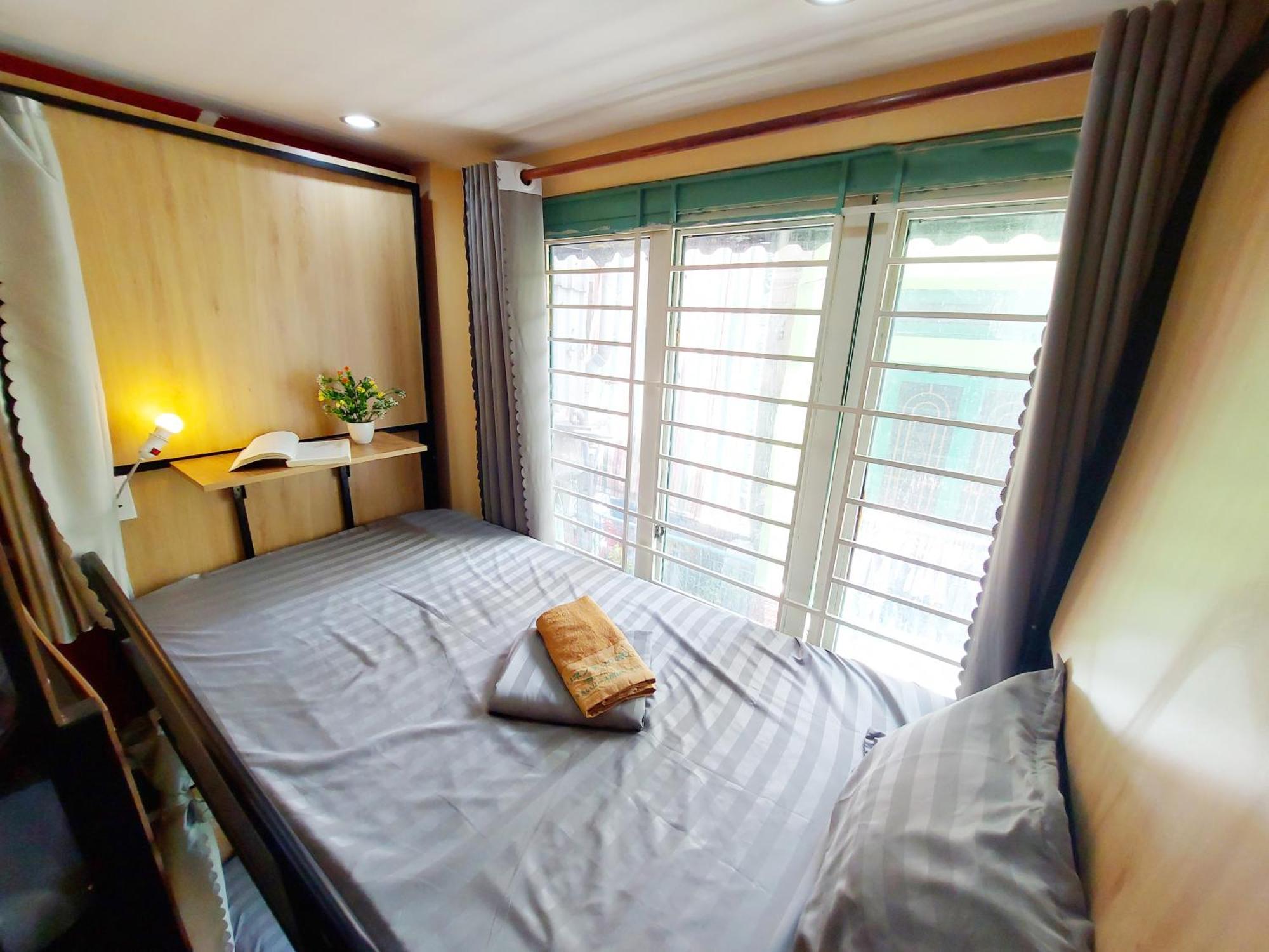 Northern Hostel - Bui Vien Walking Street Bandar Ho Chi Minh Luaran gambar