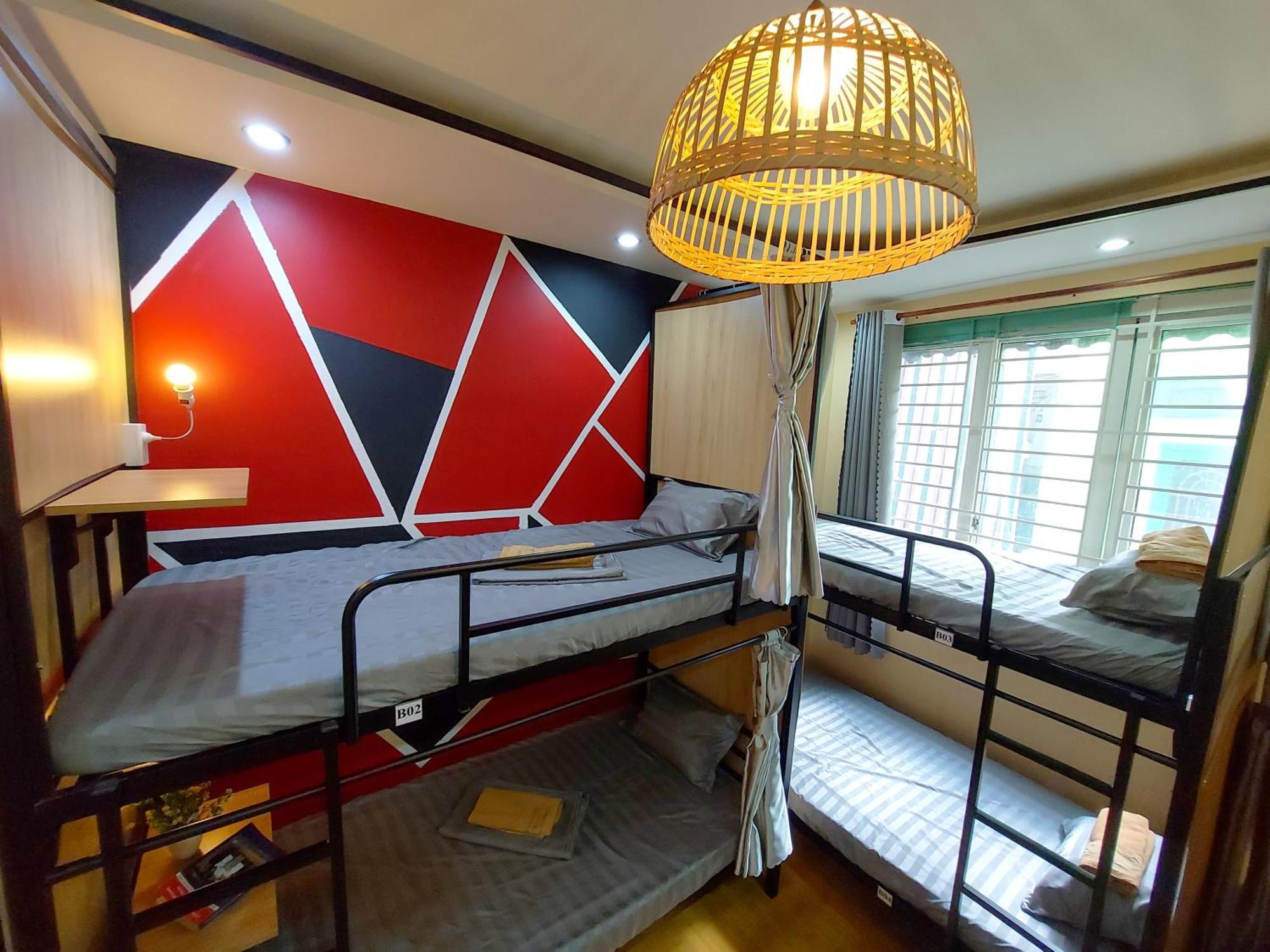 Northern Hostel - Bui Vien Walking Street Bandar Ho Chi Minh Luaran gambar