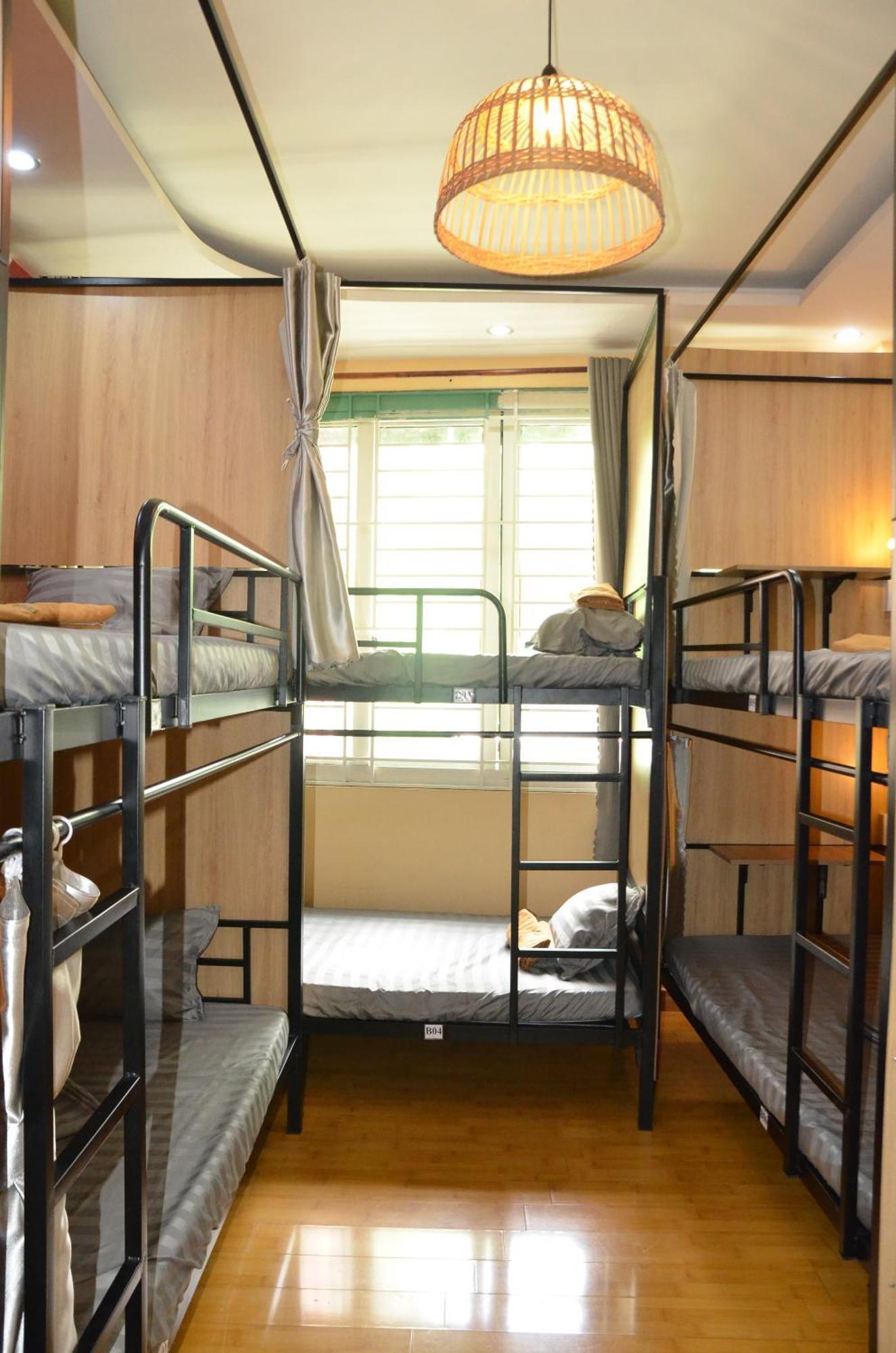Northern Hostel - Bui Vien Walking Street Bandar Ho Chi Minh Luaran gambar
