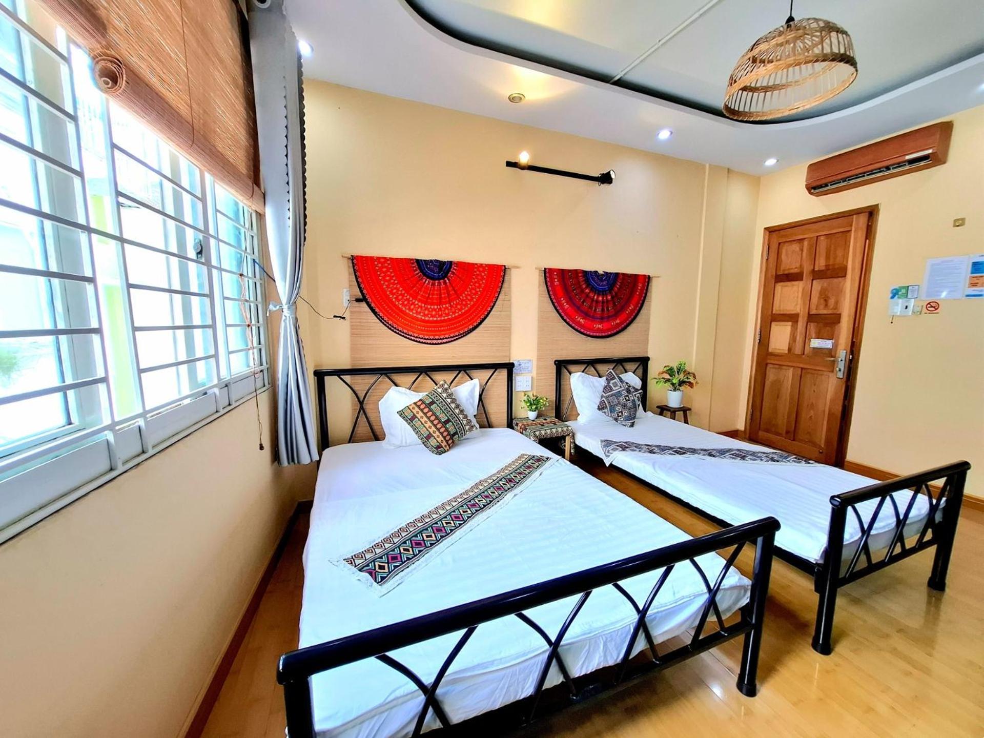Northern Hostel - Bui Vien Walking Street Bandar Ho Chi Minh Luaran gambar